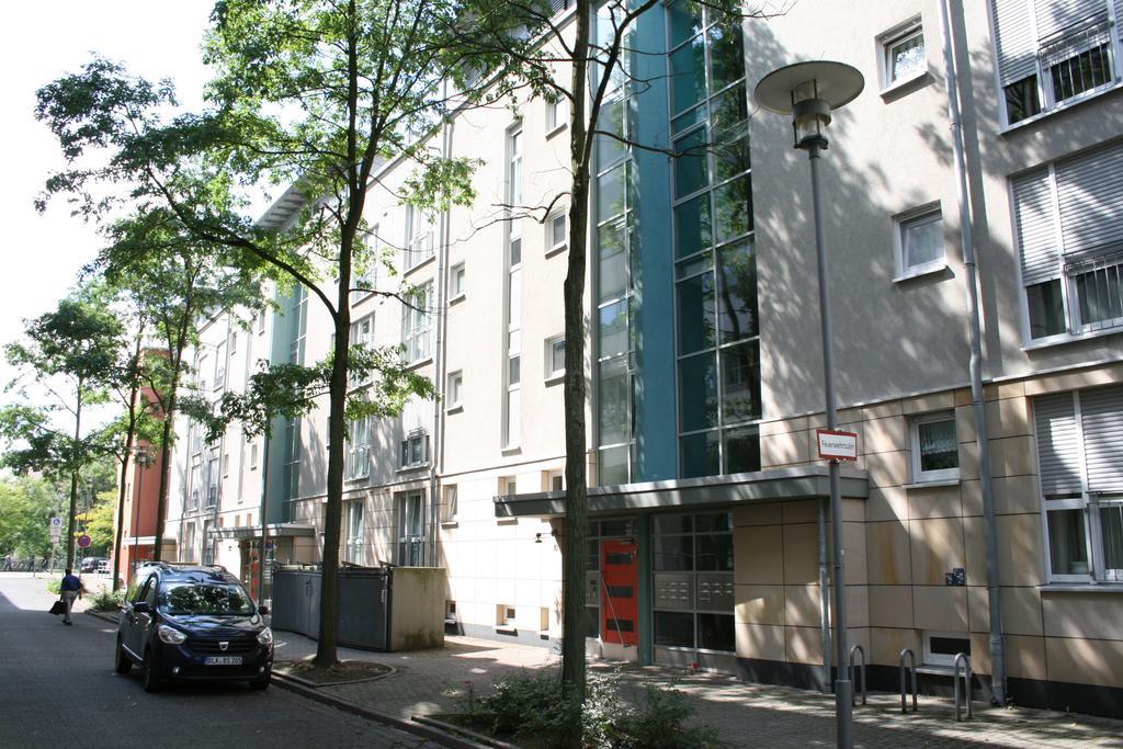哈雷市场城市公寓 Halle  客房 照片