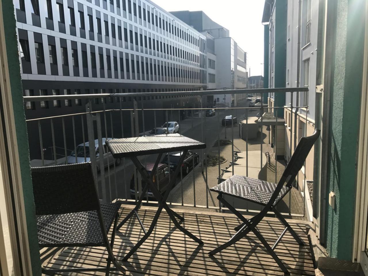 哈雷市场城市公寓 Halle  外观 照片
